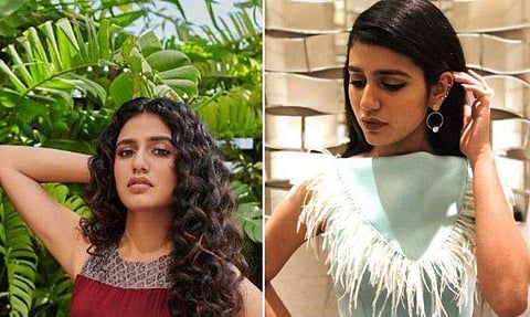 'പ്രിയ വെറും കണ്ണുചിമ്മുന്ന പെണ്‍കുട്ടിയല്ല, അവള്‍ സൂപ്പര്‍താരമാകും'; പ്രിയ വാര്യരെക്കുറിച്ച് ശത്രുഘ്‌നന്‍ സിന്‍ഹ