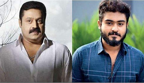 ആനക്കാട്ടില്‍ ചാക്കോച്ചിയാകാന്‍ വീണ്ടും സുരേഷ് ഗോപി; അച്ഛനൊപ്പം കൊച്ചു ചാക്കോച്ചിയായി ഗോകുലും 