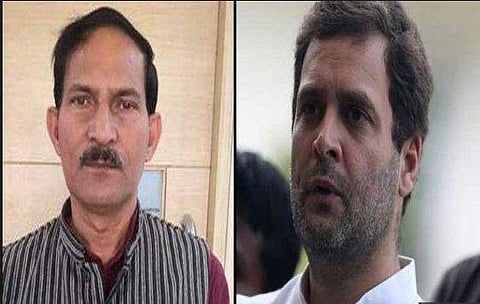 ബാലാകോട്ട് ആക്രമണത്തിന് തെളിവ് ചോദിച്ചവർക്കൊപ്പം ഇനിയില്ല ; കോൺ​ഗ്രസ് നേതാവ് പാർട്ടി വിട്ടു