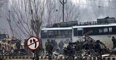 പുല്‍വാമയ്ക്ക് പിന്നാലെ പതിനെട്ട് ഭീകരരെ കൊലപ്പെടുത്തി; ഭീകരത അവസാനിപ്പിക്കും വരെ നടപടി തുടരുമെന്ന് സൈന്യം