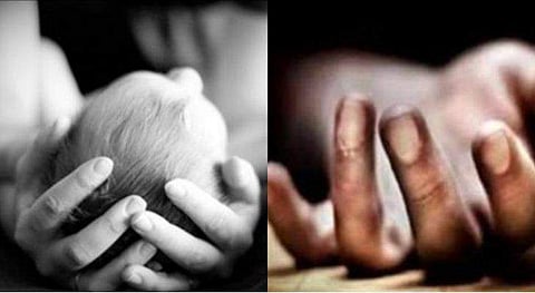 യൂട്യൂബ് വീഡിയോ കണ്ട് പ്രസവിക്കാന്‍ ശ്രമം; അവിവാഹിതയായ 25കാരിക്കും കുഞ്ഞിനും ദാരുണാന്ത്യം 