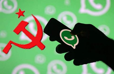 വോട്ടുറപ്പിക്കാന്‍ പുതിയ തന്ത്രം; വീടുകള്‍ ചേര്‍ത്ത് സിപിഎം വാട്‌സ്ആപ്പ് ഗ്രൂപ്പ്, യുവജന ഭാരവാഹികള്‍ക്ക് ചുമതല