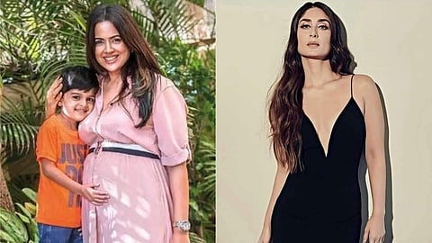 എല്ലാവരും കരീനയല്ല: ഗര്‍ഭകാലത്തെ ബോഡിഷേമിങ്ങിനെതിരെ തുറന്നടിച്ച് സമീറ റെഡ്ഡി