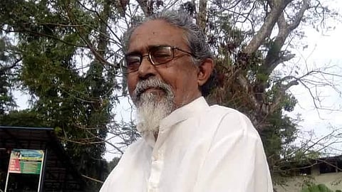 സാഹിത്യകാരൻ മുത്താന താഹ അന്തരിച്ചു