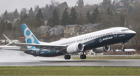 ബോയിങ് 737 വിമാനങ്ങളുടെ സർവീസ് നിർത്തിവെക്കണം ; കമ്പനികൾക്ക് വ്യോമയാന മന്ത്രാലയത്തിന്റെ ഉത്തരവ്