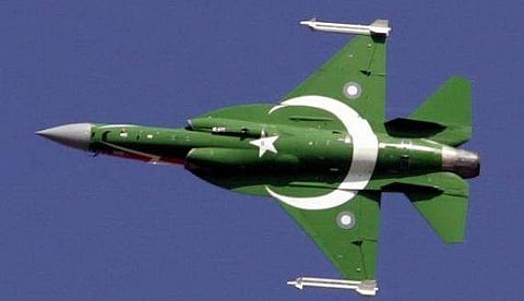 നിയന്ത്രണ രേഖയ്ക്ക് സമീപം പാക് യുദ്ധവിമാനങ്ങൾ; ജാ​ഗ്രതയോടെ സൈന്യം