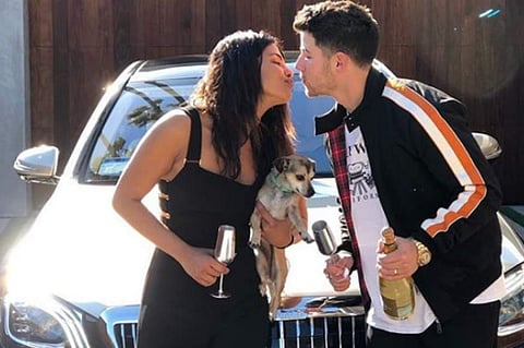 നിക്ക് സമ്മാനമായി നല്‍കിയത് മൂന്ന് കോടിയുടെ കാര്‍: സൂപ്പര്‍ ഭര്‍ത്താവെന്ന് വിശേഷിപ്പിച്ച് പ്രിയങ്ക