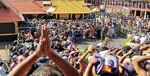 തെരഞ്ഞെടുപ്പ് പെരുമാറ്റച്ചട്ടം : സര്‍വകക്ഷിയോഗം ഇന്ന് ; ശബരിമലയിലെ 'രാഷ്ട്രീയം' ഉന്നയിക്കാന്‍ ബിജെപിയും കോണ്‍ഗ്രസും