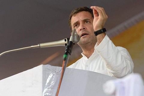 മോദി ജനങ്ങളെ കേള്‍ക്കുന്നില്ല; അക്രമത്തിലൂടെ അധികാരത്തില്‍ തുടരാമെന്ന സിപിഎമ്മിന്റെ മോഹം നടക്കില്ല; ബിജെപിയെയും സിപിഎമ്മിനെയും കടന്നാക്രമിച്ച് രാഹുല്‍