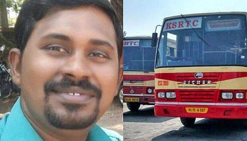 1868 രൂപ നഷ്ടപ്പെട്ടിട്ടില്ല, നിങ്ങള്‍ക്കായി ഈ കണ്ടക്ടര്‍ കാത്തിരിക്കുകയാണ്; ബാലന്‍സ് വാങ്ങാതെ പോയ യാത്രക്കാരിയെക്കുറിച്ച് കുറിപ്പ്; വൈറല്‍