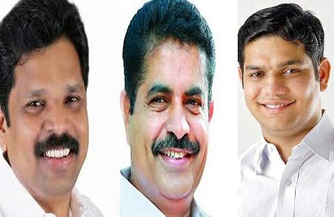 പീഡിപ്പിച്ചെന്ന സരിതയുടെ പരാതി: ഹൈബി ഈഡനും അടൂര്‍ പ്രകാശിനും എപി അനില്‍കുമാറിനും എതിരെ കേസ്