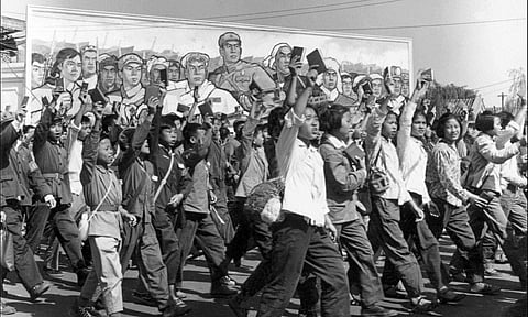 അടിതെറ്റിയ കുതിച്ചുചാട്ടം: ലാന്‍ ലിയാന്‍കെയുടെ ഒരസാധാരണ നോവല്‍