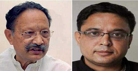 ഉത്തരാഖണ്ഡ് മുന്‍ മുഖ്യമന്ത്രിയുടെ മകന്‍ കോണ്‍ഗ്രസില്‍; ബിജെപി എംപിയായ അച്ഛനെതിരെ മത്സരിച്ചേക്കും