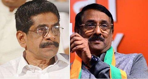 ടോം വടക്കന്‍ ശല്യക്കാരന്‍ ; കഴിഞ്ഞ ദിവസവും സീറ്റിനായി വിളിച്ചു;  മനപരിവര്‍ത്തനം അത്ഭുതകരമെന്ന് മുല്ലപ്പള്ളി