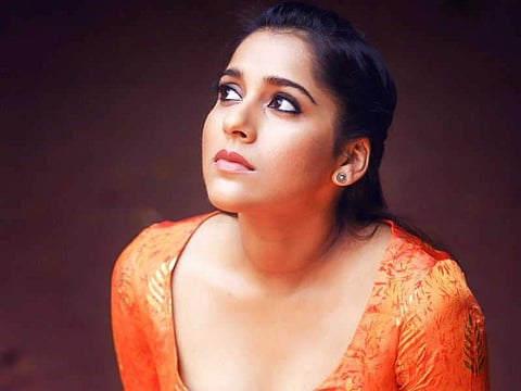 ''ഹേയ് രശ്മി, നിങ്ങളുടെ അച്ഛന്റെ നമ്പര്‍ തരാമോ'': നമ്പര്‍ ഇറക്കിയ ആള്‍ക്ക് തിരിച്ച് പണികൊടുത്ത് നടി