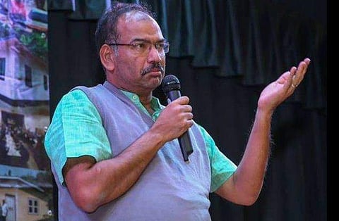 മുരളി തുമ്മാരുകുടി വിശ്വാസ വഞ്ചന കാട്ടിയെന്ന് ഭാര്യ; അടുത്ത ദിവസം പ്രതികരിക്കുമെന്ന് മുരളി തുമ്മാരുകുടി 