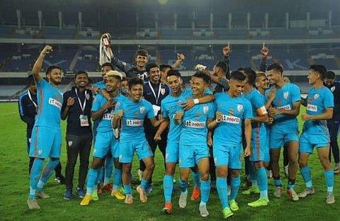 ബ്ലാസ്‌റ്റേഴ്‌സ് സൂപ്പര്‍ കപ്പില്‍ നിന്ന് പുറത്ത്; ആരോസിന്റെ കുട്ടികളുടെ മിന്നുന്ന പ്രകടനം