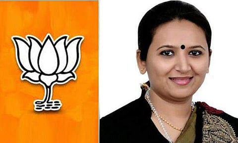 ബിജെപി മാര്‍ക്കറ്റിങ് കമ്പനി; നല്‍കുന്നത് പൊള്ളയായ വാഗ്ദാനങ്ങള്‍; പാര്‍ട്ടി വിട്ട് തീപ്പൊരി നേതാവ്; സ്വതന്ത്രയായി മത്സരിക്കും