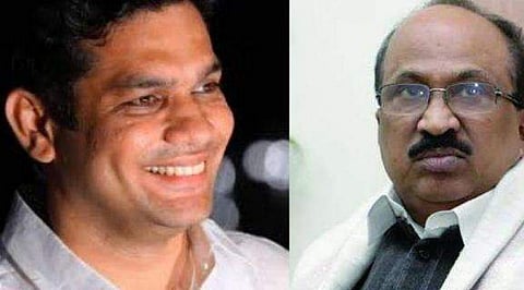 കെ വി തോമസിനെ തഴഞ്ഞു? എറണാകുളത്ത് ഹൈബി ഈഡന്‍