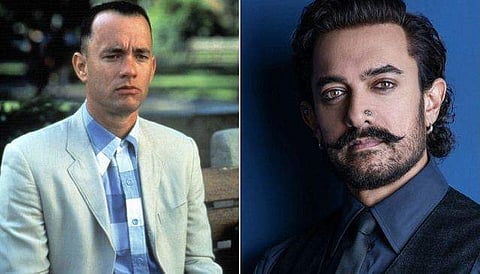 ഫോറസ്റ്റ് ഗംപിന്റെ റീമേക്കുമായി അമീര്‍ ഖാന്‍; ക്ലാസിക് കഥാപാത്രമാകാന്‍ മേക്കോവറിനൊരുങ്ങി താരം