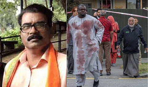 'കൊടുത്താല്‍ കൊല്ലത്തും കിട്ടും, അതാണ് പ്രകൃതി നിയമം'; ന്യൂസിലന്‍ഡ് ഭീകരാക്രമണത്തെ ന്യായീകരിച്ച്‌ സി.പി. സുഗതന്‍; വിവാദം