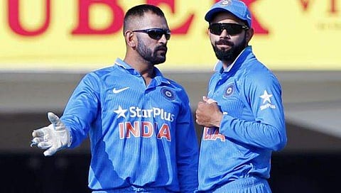 ലോകകപ്പില്‍ വെല്ലുവിളി കോഹ് ലിയുടെ നായകത്വം? ആശങ്ക തരുന്നത് ധോനിയുടെ അഭാവത്തിലെ കോഹ് ലി