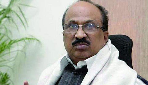 കെ വി തോമസിനെ അനുനയിപ്പിക്കാന്‍ ഹൈക്കമാന്‍ഡിന്റെ തീവ്രശ്രമം ; സോണിയയുമായി ഇന്ന് കൂടിക്കാഴ്ച