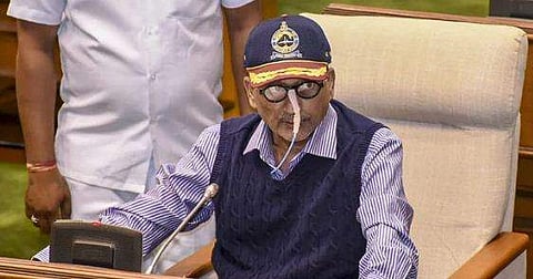 ഗോവ മുഖ്യമന്ത്രി മനോഹർ പരീക്കർ ​ഗുരുതരാവസ്ഥയിൽ ; പകരക്കാരനെ തേടി ബിജെപി