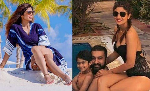 ശില്‍പ ഷെട്ടിയും രാജ് കുന്ദ്രയും വേര്‍പിരിയുന്നു! ഞാന്‍ ഗര്‍ഭിണിയാണെന്ന് പറഞ്ഞാല്‍ പോലും വിശ്വസിക്കരുതെന്ന് അമ്മയോട് താരം