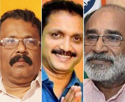 പത്തനംതിട്ടയിൽ നറുക്ക്  ശ്രീധരൻപിള്ളയ്ക്കോ, സുരേന്ദ്രനോ ? ; പട്ടിക അഴിച്ചുപണിയാൻ ആർഎസ്എസ് ; വൻമാറ്റങ്ങൾക്ക് സാധ്യത