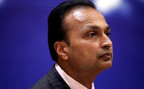 458 കോ​ടി രൂ​പ നൽകി; മൂന്ന് മാസത്തെ ജയിൽ ശിക്ഷ ഒഴിവാക്കി അനിൽ അ‌ംബാനി 