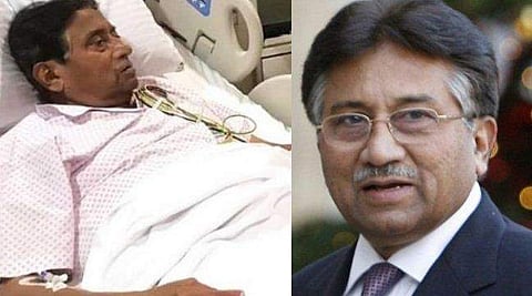 'മുഷാറഫ് ക്ഷീണിതന്‍, അപൂര്‍വ രോഗത്തിന് ചികിത്സയില്‍' ; സുഖമായാല്‍ പാകിസ്ഥാനിലെത്തി വിചാരണ നേരിടുമെന്ന് ആദം മാലിക്