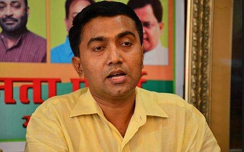 പ്രമോദ് സാവന്ത് ഗോവ മുഖ്യമന്ത്രി ; സഖ്യകക്ഷികള്‍ക്ക് ഉപമുഖ്യമന്ത്രി സ്ഥാനം,സത്യപ്രതിജ്ഞ ഉടന്‍