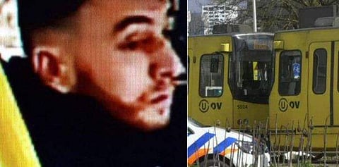 യൂത്രെ വെടിവയ്പ്പ് ഭീകരാക്രമണം?  മരണം മൂന്നായി , അക്രമിക്കായി തെരച്ചില്‍ തുടരുന്നു