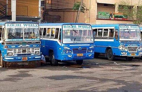 സ്വകാര്യ ബസുകളില്‍ പാട്ട് വച്ച് പായേണ്ട, പിടി വീഴും; പ്രത്യേക സ്‌ക്വാഡിനെ നിയമിച്ചു