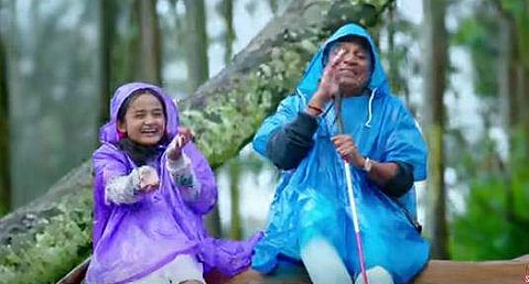 ലാലിന്റെ 'മിനുങ്ങും മിന്നാമിനുങ്ങി'ന്റെ കന്നഡ വേർഷനും ഹിറ്റ് ; ഏറ്റെടുത്ത് സോഷ്യൽ മീഡിയ