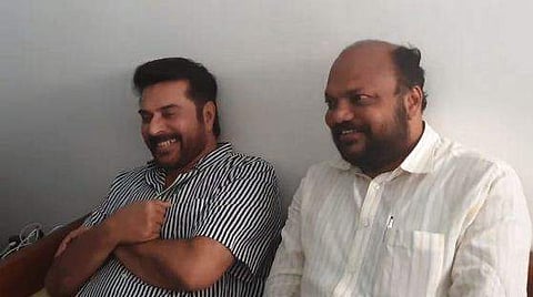 പി രാജീവിന് വിജയാശംസകളുമായി മമ്മൂട്ടി; വോട്ടു ചെയ്യുക എന്നതാണ് പ്രധാനകാര്യം ( വീഡിയോ)