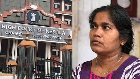 സേവനം ചെയ്യുന്നതിനെ ശിക്ഷയായി കാണുന്നില്ലെന്ന് പ്രീത ഷാജി; സമരമില്ലായിരുന്നെങ്കില്‍ അന്നേ തെരുവിലായേനെ