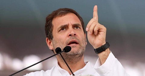 മോദിക്ക് നാണമില്ലേ: അഭിനന്ദിനെ പോലുള്ളവര്‍ എന്തിന് ജീവന്‍ പണയം വെക്കണം; തുറന്നടിച്ച് രാഹുല്‍