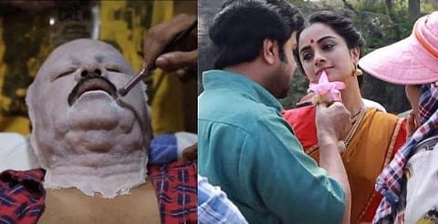 ദിലീപ് കുറച്ചൊന്നുമല്ല കഷ്ടപ്പെട്ടത്: കമ്മാരസംഭവം മേക്കിങ് വീഡിയോ കാണാം