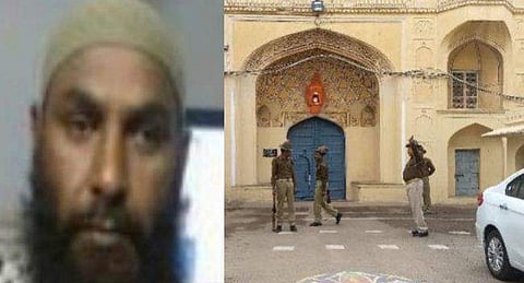 ജയിലില്‍ വച്ച് കൊല്ലപ്പെട്ട തടവുകാരന്റെ മൃതദേഹം പാകിസ്ഥാന് കൈമാറും; ഉച്ചയോടെ വാഗാ അതിര്‍ത്തിയിലെത്തിക്കുമെന്ന് പൊലീസ്