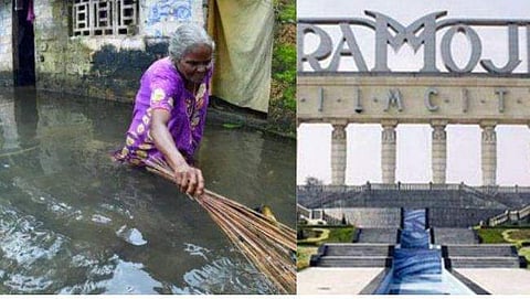 'ഐ ആം ഫോര്‍ ആലപ്പി'; പ്രളയ ബാധിതര്‍ക്ക് കൈത്താങ്ങുമായി റാമോജി ഫിലിം സിറ്റിയെത്തുന്നു, 116 വീടുകള്‍ നിര്‍മ്മിക്കും