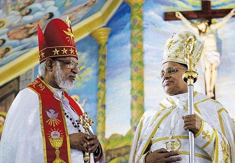 കർദിനാളിനെതിരേ വ്യാജരേഖ ചമച്ചു; ബിഷപ് ജേക്കബ് മനത്തോടത്തിനെതിരെ കേസ് 