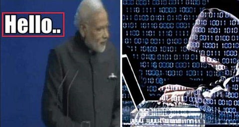 എവിടെ പോയി, കാണാനില്ലാലോ; ഹാക്ക് ചെയ്തിട്ട് 15 ദിവസം; പുനഃസ്ഥാപിക്കാനാകാതെ ബിജെപി സൈറ്റ്  