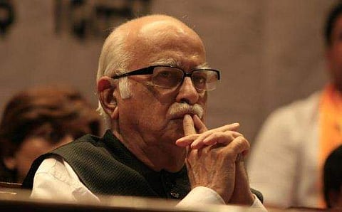 ബിജെപിയുടെ അഭിമാനപ്പോരാട്ടത്തിന് അഡ്വാനി ഉണ്ടാകുമോ? സസ്‌പെന്‍സ് ഇനിയും നീളും