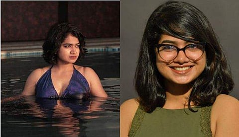 അനാര്‍ക്കലിയുടെ സ്വിം സ്യൂട്ട് ഫോട്ടോയ്ക്ക് വിമര്‍ശന പെരുമഴ; നീന്താന്‍ പിന്നെ പര്‍ദ്ദ ഇട്ട് ഇറങ്ങണോ എന്ന് ആരാധകരും 