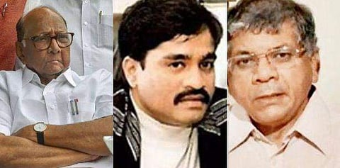 ദാവൂദ് ഇബ്രാഹിമിനെ കീഴടങ്ങാന്‍ അനുവദിച്ചിരുന്നെങ്കില്‍ പുല്‍വാമ ഭീകരാക്രമണം ഉണ്ടാവില്ലായിരുന്നു; ശരദ് പവാര്‍ വരുത്തിയത് ഗുരുതര വീഴ്ചയെന്ന് പ്രകാശ് അംബേദ്കര്‍