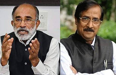 കണ്ണന്താനം കടത്തിവെട്ടി, വടക്കന്‍ കുറെക്കൂടി തെക്കോട്ട് 