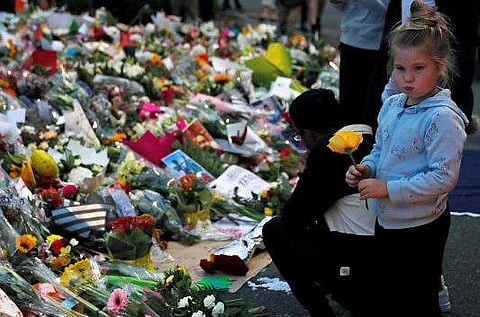 ന്യൂസിലന്റിലെ വെടിവയ്പ്പ് ' ആഘോഷിച്ചു; ജീവനക്കാരനെ പുറത്താക്കി യുഎഇ നാടുകടത്തി