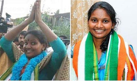 'പ്രവർത്തന മികവ് കൊണ്ട് മുന്നിൽ വന്ന ഏക ദളിത് വനിതാ നേതാവ്' ; രമ്യ ഹരിദാസിനായി സോഷ്യൽ മീഡിയയിൽ ചാലഞ്ച് ഫണ്ട് 